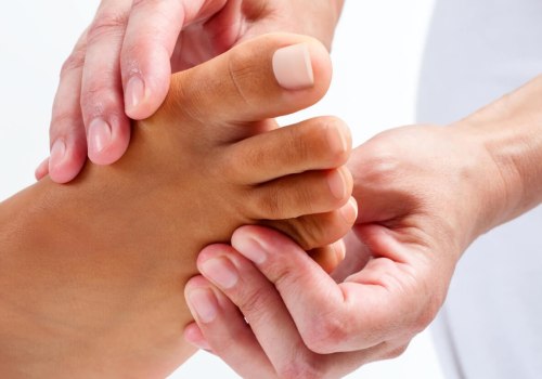 Exploring Chiropodist Vs Podiatrist: How To Choose The Right Ankle Specialist For You