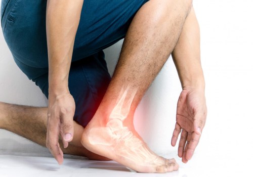 Ankle Weakness: Understanding the Causes, Symptoms, and Treatment Options