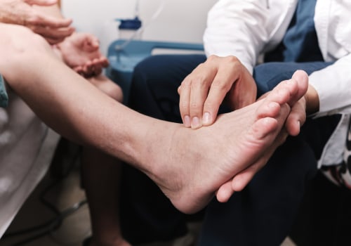 How to Find the Best Foot Doctor Near Me and What to Look for in an Ankle Specialist